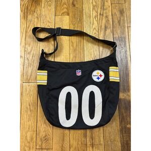 Pittsburgh Steelers NFL Pro Fan-ity Little‎ Earth Crossbody Bag Purse